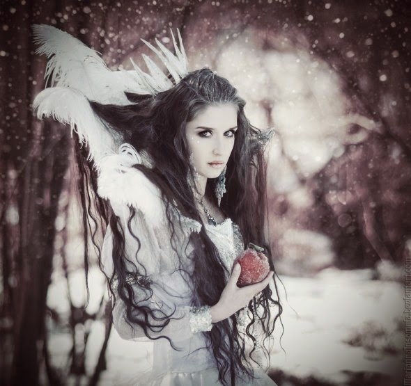 As surreais e fashion fotografias cheias de fantasia de Marianna Orlova Marianna Orlova deviantart fotografia surreal modelos mulheres fashion cosplay fantasia