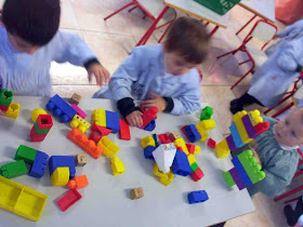 construcciones niños 3 años