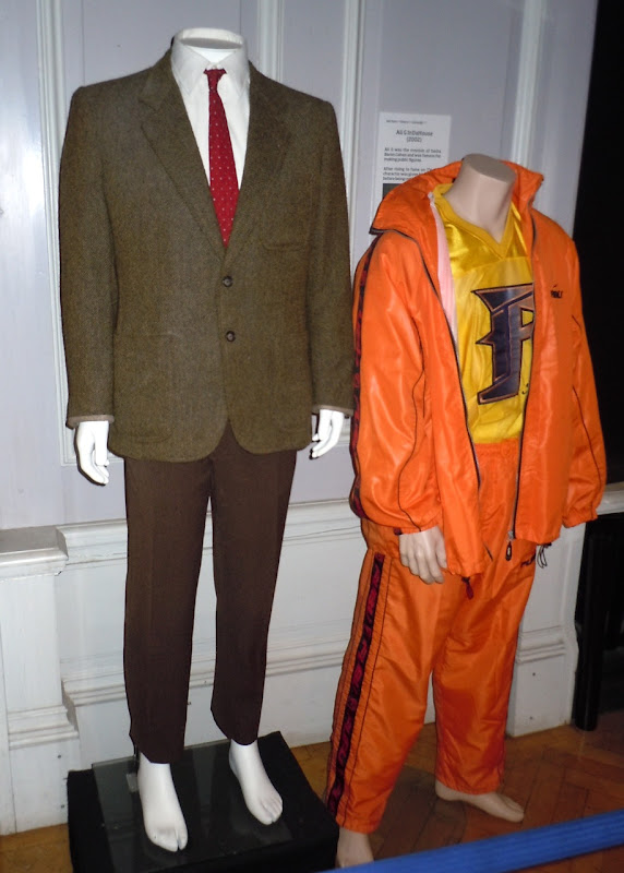 Mr Bean and Ali G movie costumes Mr Bean and Ali G movie costumes