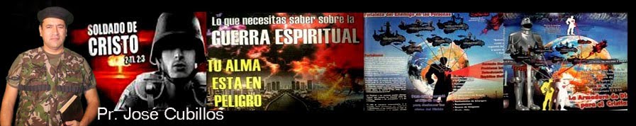 MENSAJES EN VIDEO DE GUERRA ESPIRITUAL