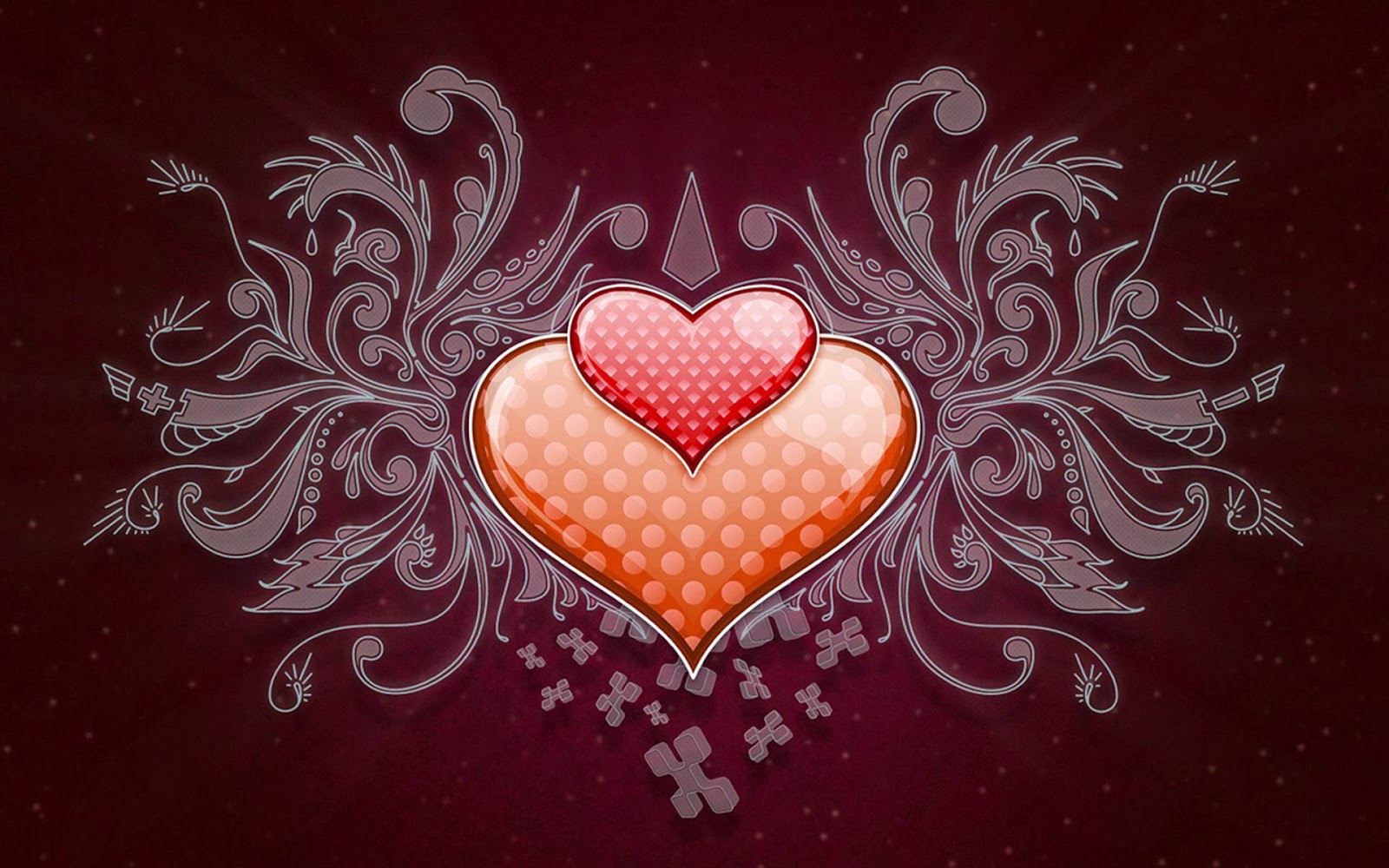 Valentine Day Wallpapers Backgrounds Love Quotes Wallpaper ...
