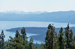 Body of Skydiver found in waters of Lake Tahoe