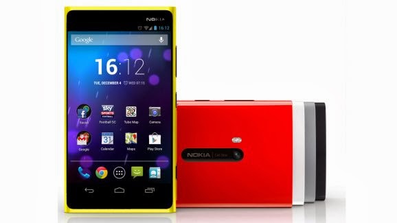 harga nokia x