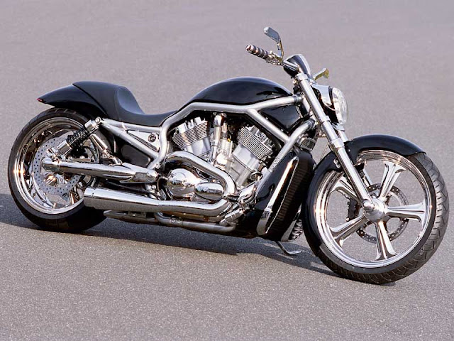  Harley Davidson V Rod