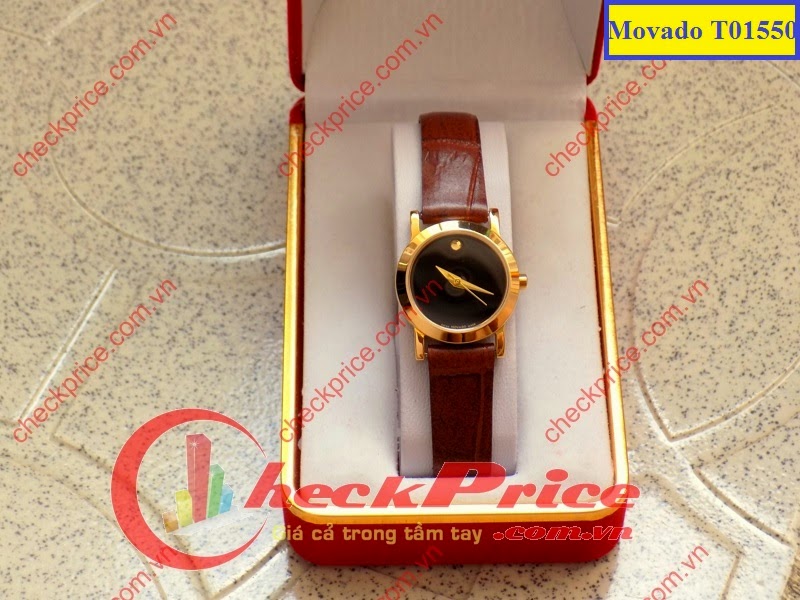 Đồng hồ dây da màu sắc nổi bật mang đến sự phong cách cho nàng - 2