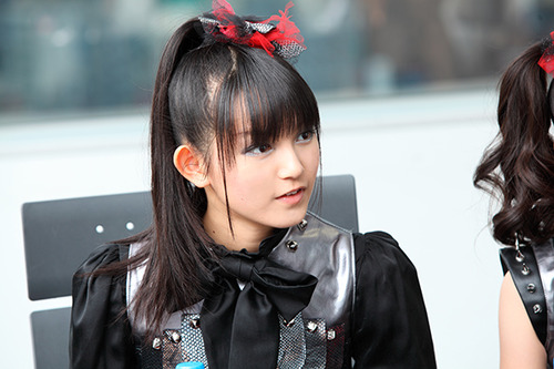 Profil Lengkap Nakamoto Suzuka BABYMETAL Styleofmp3