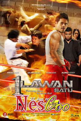 Tonton 1 Lawan Satu - Full Movie » BUKAN CINCAI ®