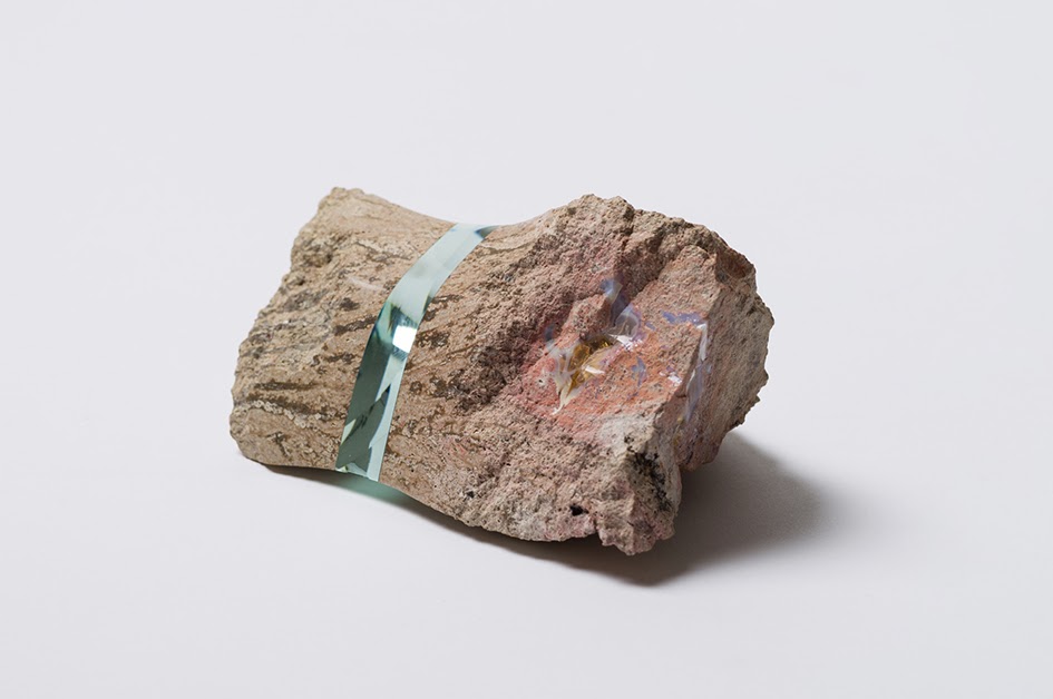 Simply Creative Stone Glass Sculptures by Ramon Todo