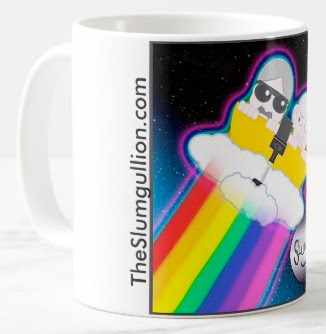 The Official Slumgullion Mug