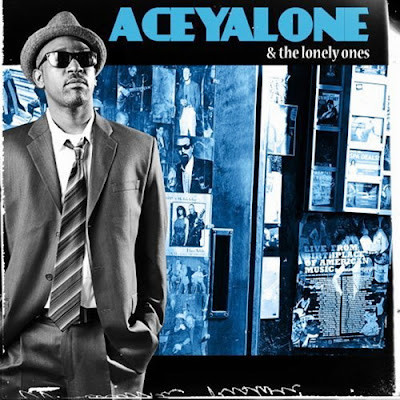 Aceyalone – Aceyalone & The Lonely Ones (CD) (2009) (FLAC + 320 kbps)