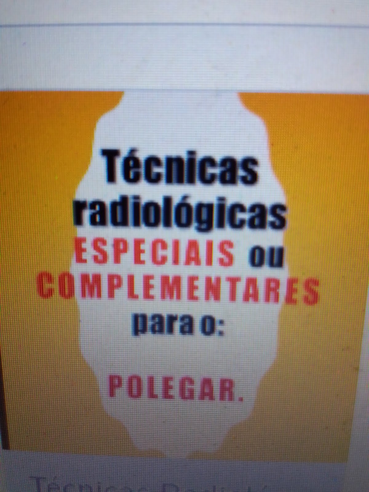 Livro Radiologia