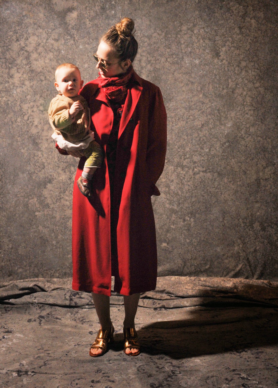 Jack Straw LOOKBOOK SS14