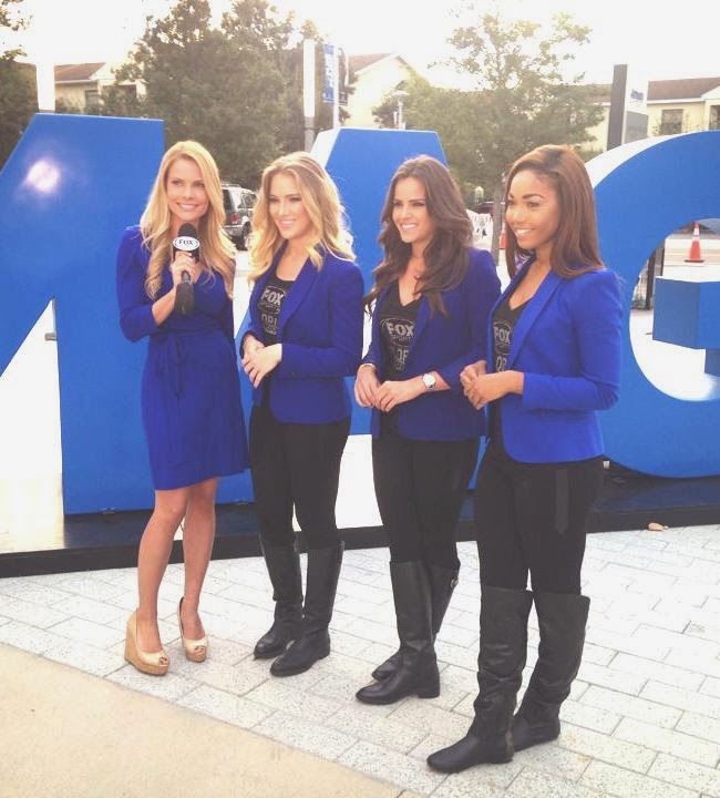 Fox Sports Florida Girls