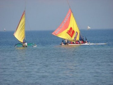 perahu layar