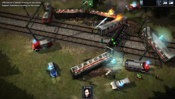 Rescue 2013 Everyday Heroes PC Game Screenshot Review 1