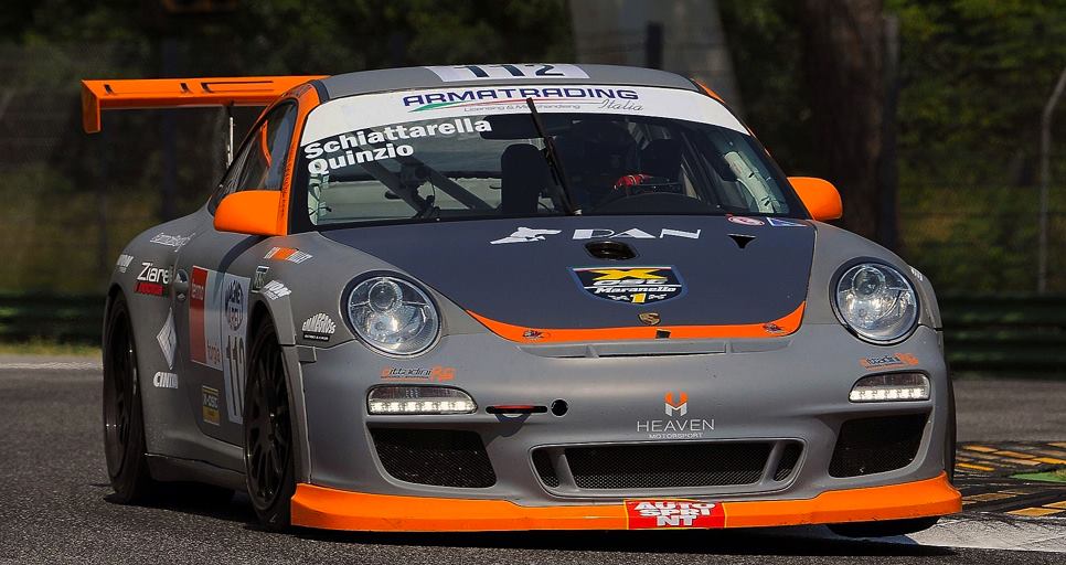 後期デザイン997の本質的な格好良さ！その3　　GT3 RS CUP  MK-2