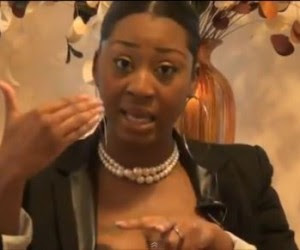 Preacher With Exposed Cleavage and Nipples [VIDEO]