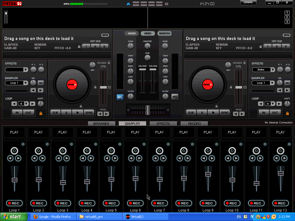 Quick Time 4 PC Software: THE NEW VIRTUAL DJ 60 FULL