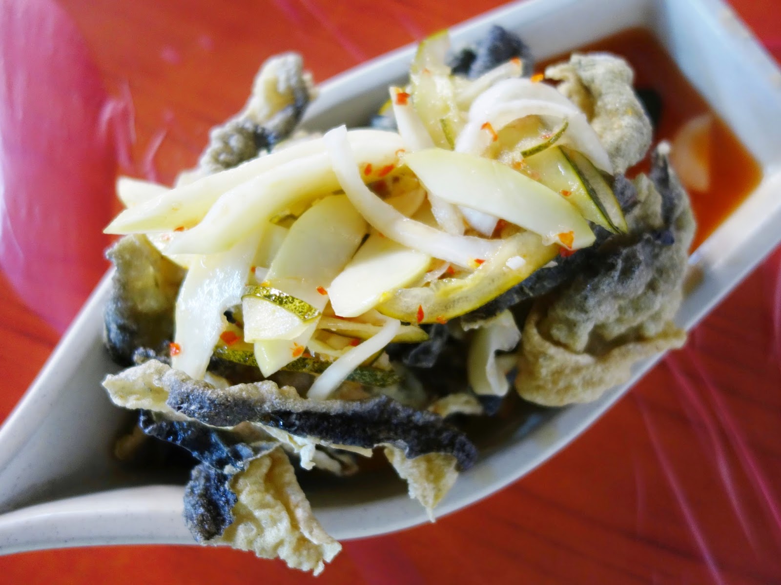 PinkyPiggu JB Ah Meng Kitchen 新山亚明小厨 Geylang Michelin Bib Gourmand