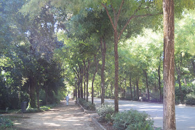 parque de Mª Luisa