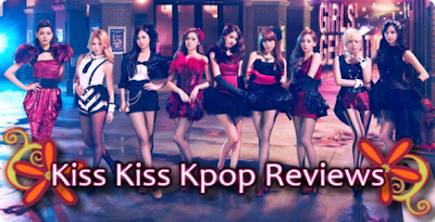 Kiss Kiss Kpop Reviews