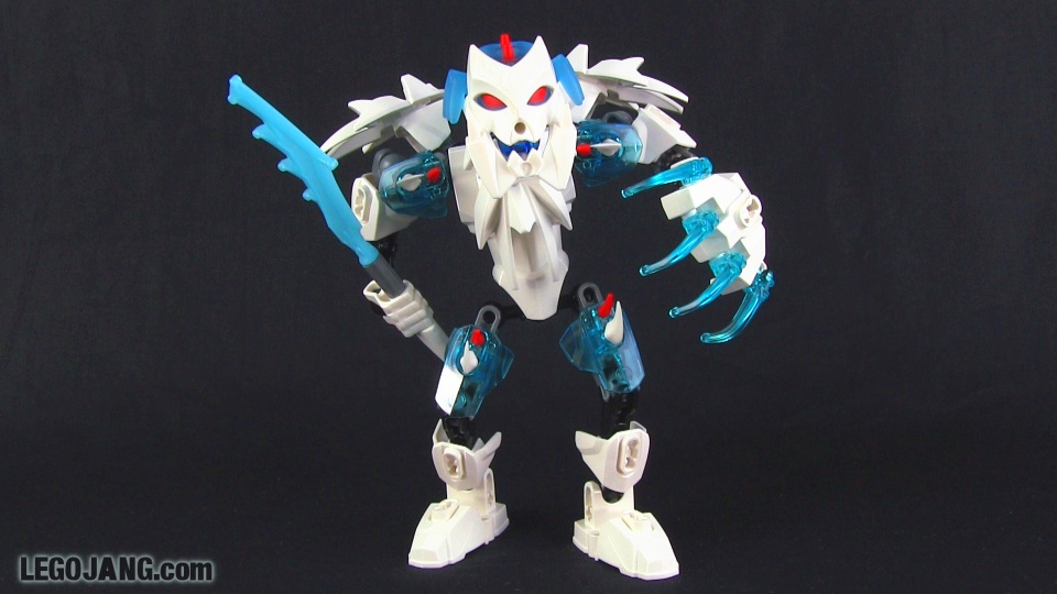 Lego Hero Factory Frost Beast Review Brain Attack Wave 2