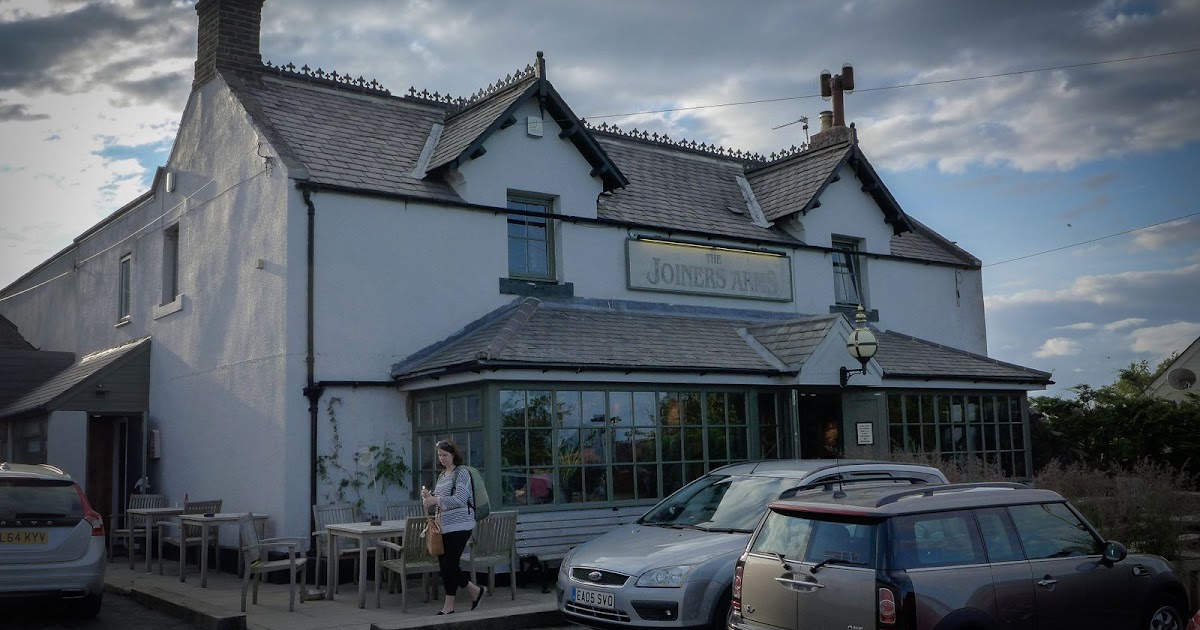 The Secret Diner The Joiners Arms