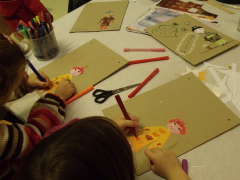 Ateliers recup creative et upcycling Créatif Jardin Recup
