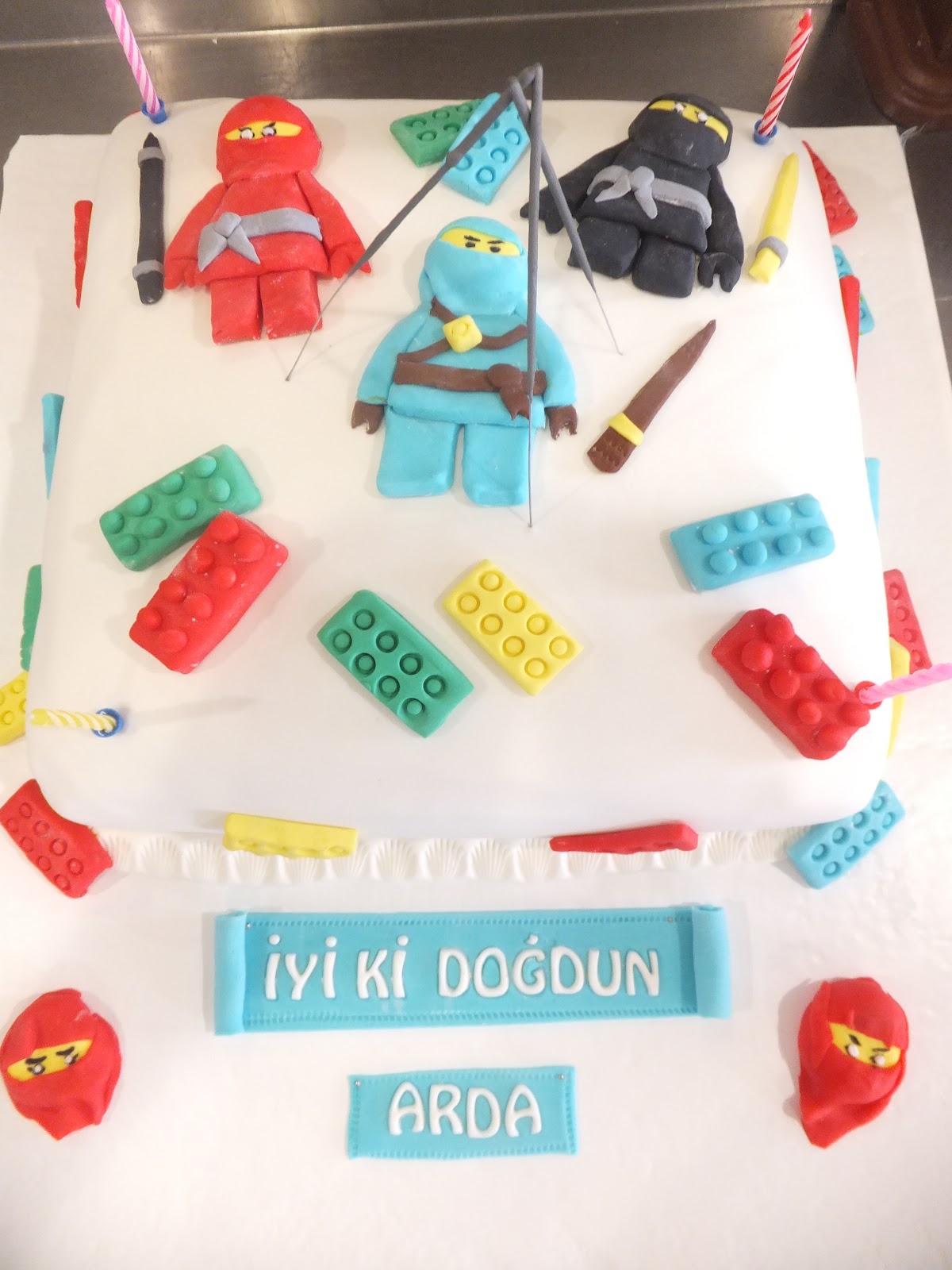 Lego Pasta