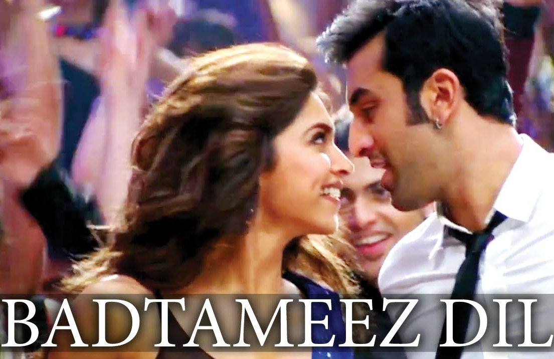 Badtameez Dil Full Hd Video Yeh Jawaani Hai Deewani 2017 Badtameez Dil Full Hd Video Yeh Jawaani Hai Deewani 2017