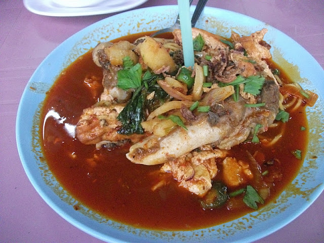 Konvoi Jalan2 Cari Makan Dan Lawatan Sambil Belajar (Edisi Selatan) DSCF9098