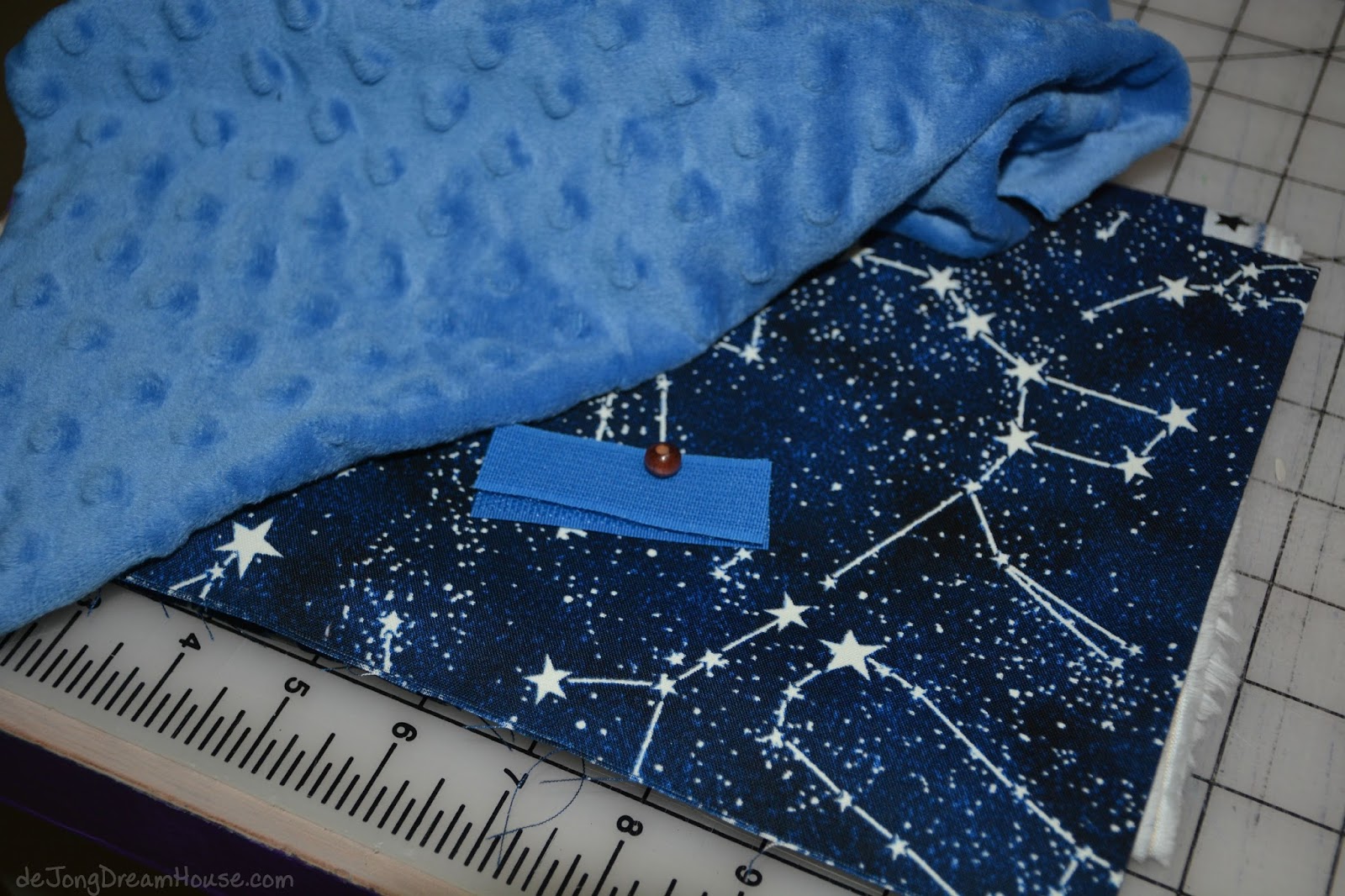 de Jong Dream House DIY Fidget Bracelet with Built in Marble Maze