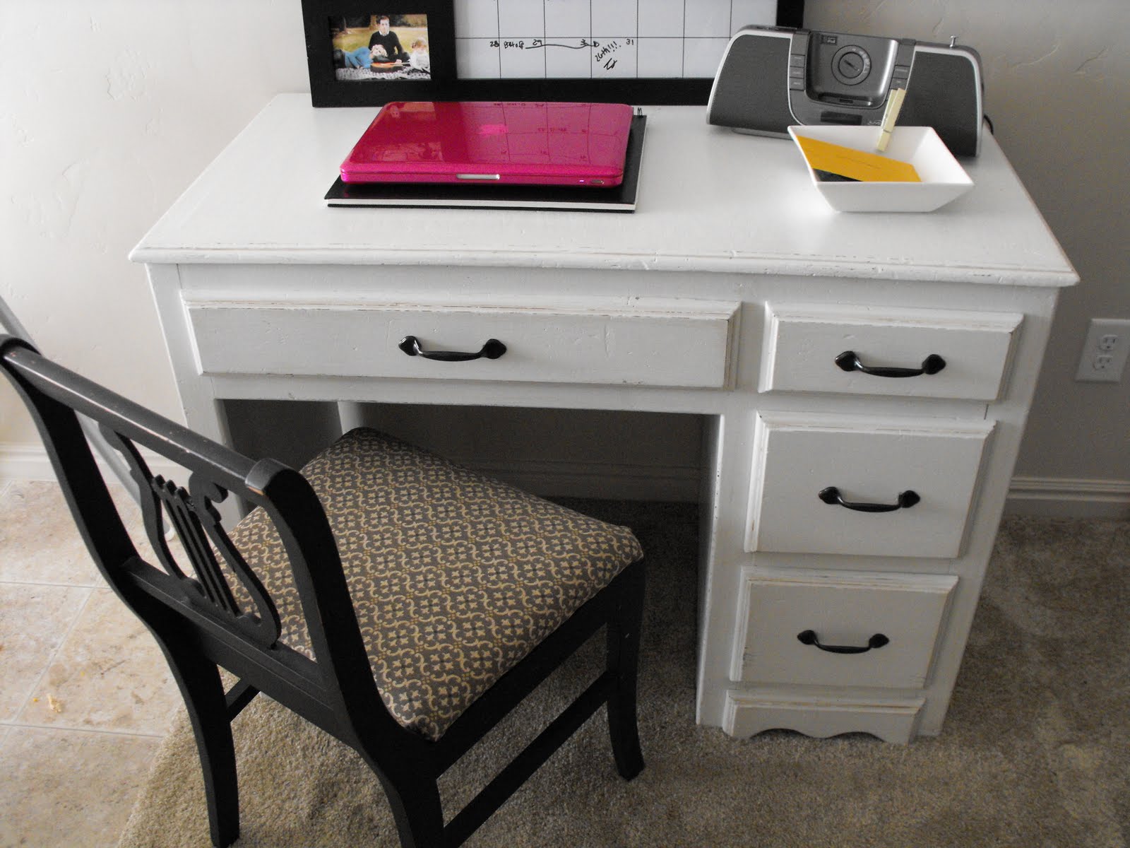 Jenny Made: Shabby Chic Desk