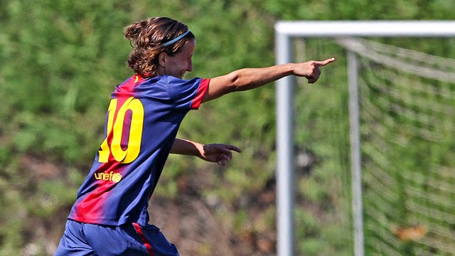Sonia Bermúdez fue la pichichi de la liga Sonia Bermúdez fue la pichichi de la liga