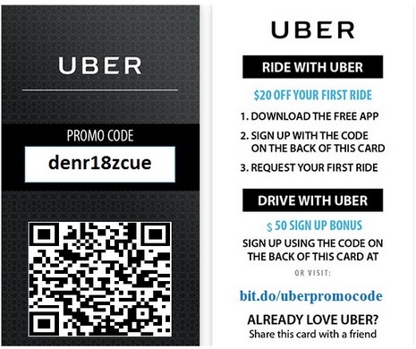 Toronto Uber Promo Code