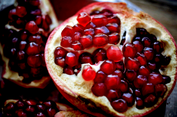 How to make pomegranate juice: 7 steps with pictures 