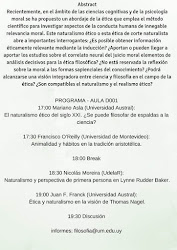 Programa Coloquio