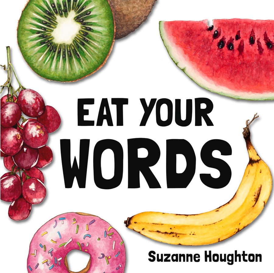 Kids' Book Review: Review: Eat Your Words