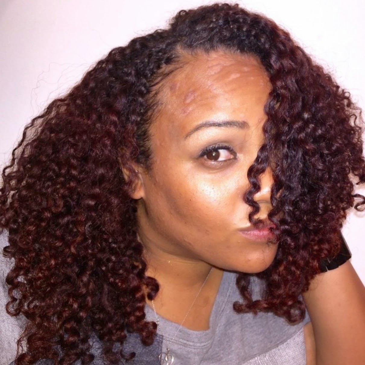 short crochet braids with styles goddess braids natural hair crochet