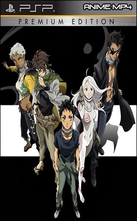 Deadman Wonderland [MEGA][PSP] Deadman+Wonderland