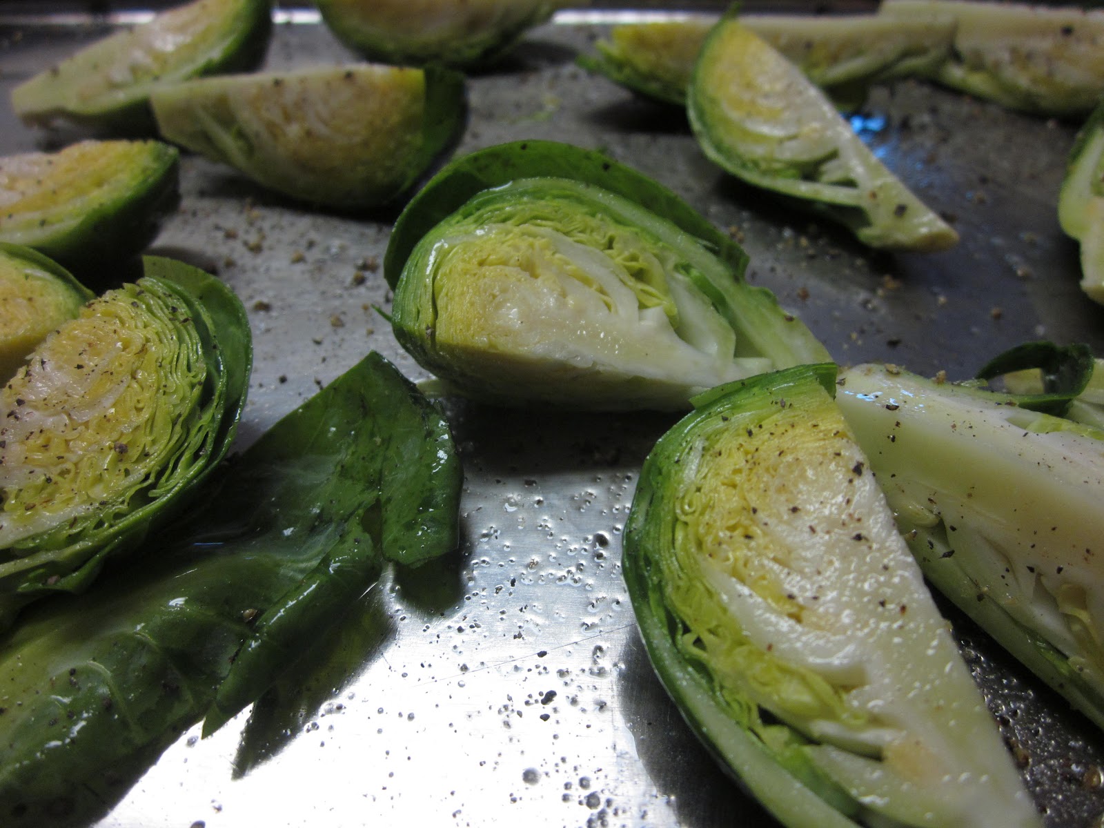 Healthy Cooking Roasted Brussel Sprouts with Garlic Aioli Sauce