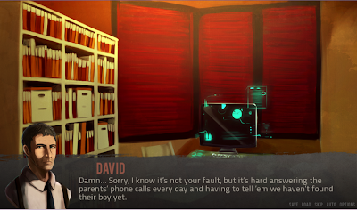 the elevator visual novel review