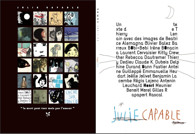 Julie Capable, édition limitée 999 exemplaires Capture+d%E2%80%99e%CC%81cran+2012-10-30+a%CC%80+08.28.28