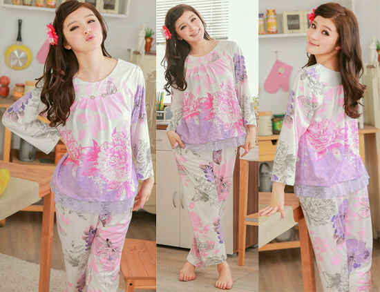 Desain Baju Tidur | desain baju tidur wanita terbaru 2015 model gaya fashion Desain Baju Tidur | desain baju tidur wanita terbaru 2015 model gaya fashion