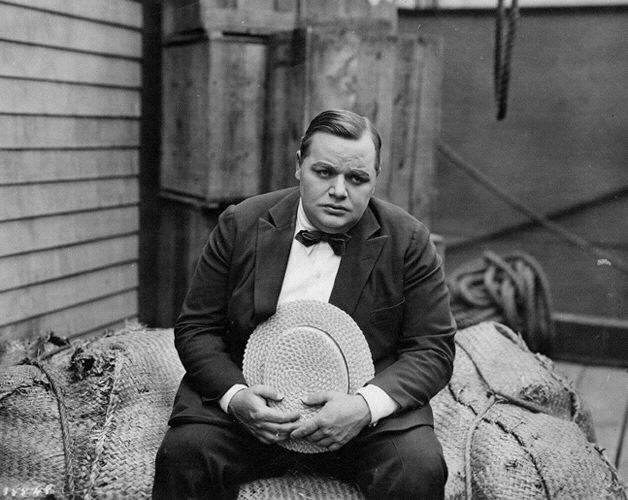 Fatty Arbuckle: The Scandal That Changed Hollywood