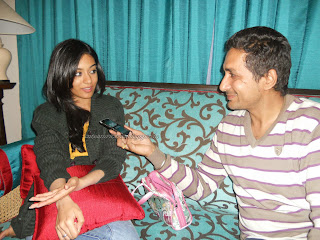Cute Amrita Rao: Amy AKA Amrita rao unseen HQ pics during her interview