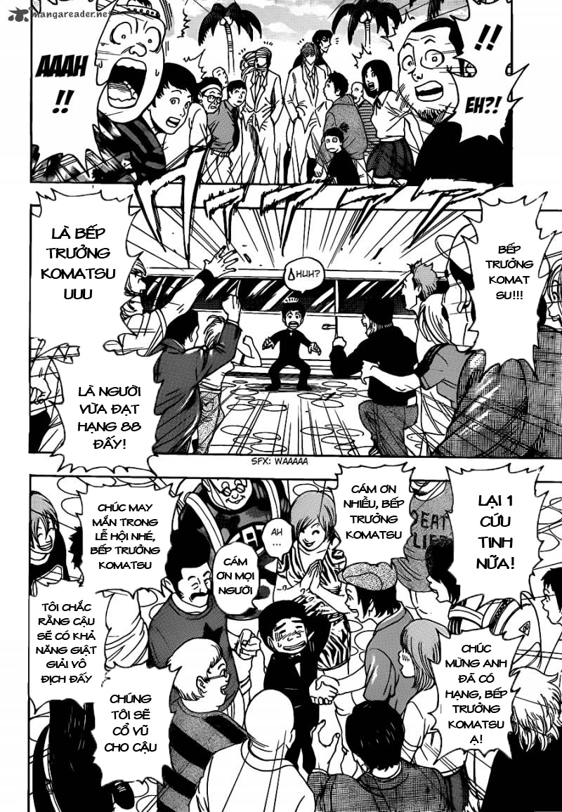 Toriko chap 211