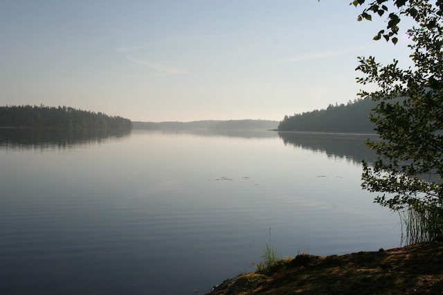 Lake Päijänne 