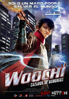 Woochi, Cazador de Demonios