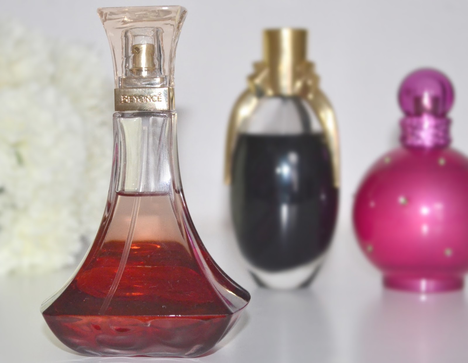 Fragrance Friday My Top Three Celebrity Perfumes Beautiful Solutions